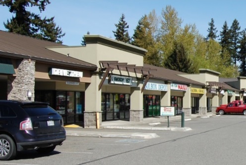 Smokey Point Retail Plaza – SOLD